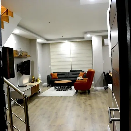 דירה Aksoy Altinkum (Antalya)